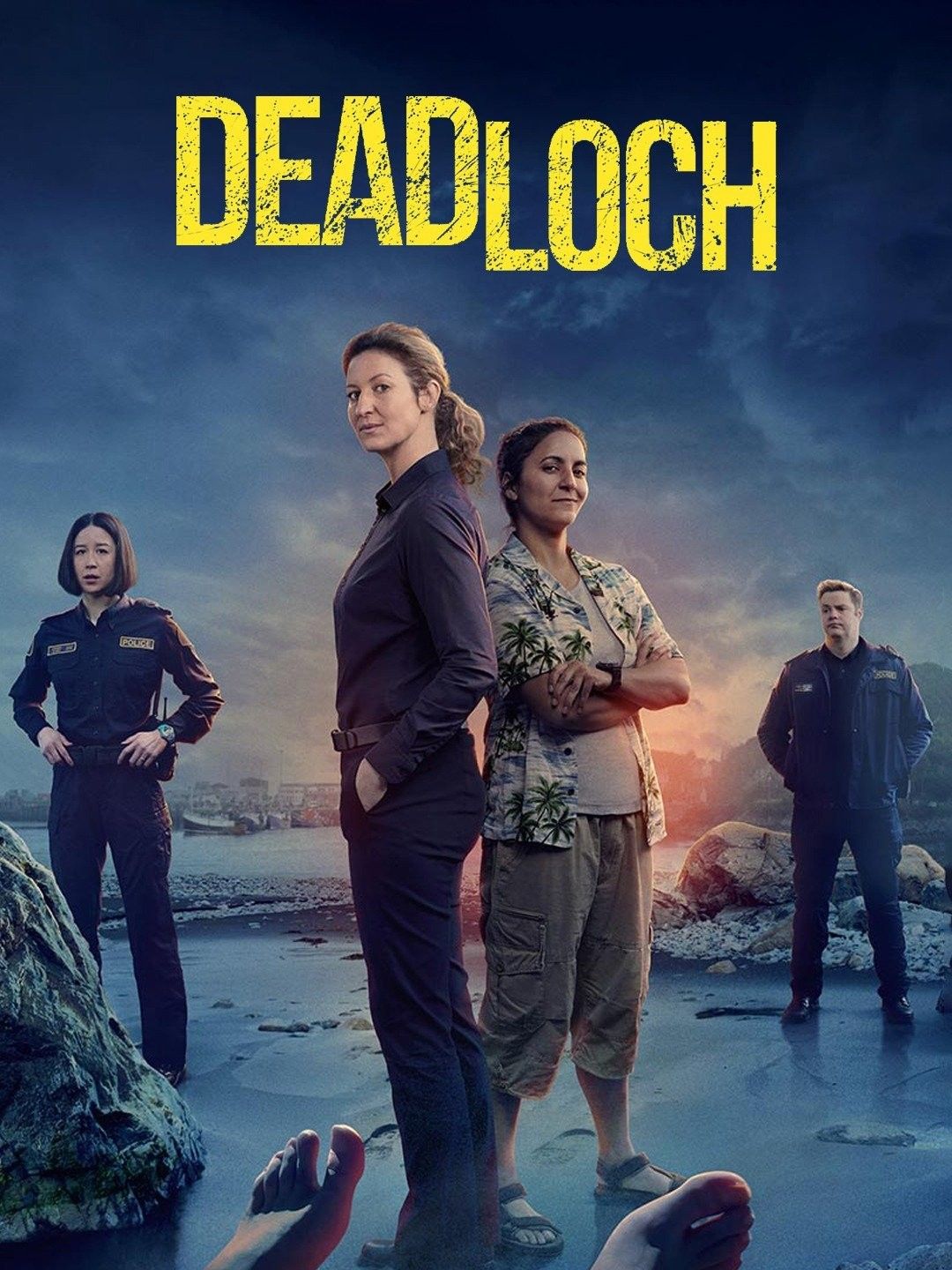 Deadloch (Season 1) 2023 [Episodes 4] Hindi Dubbed Series HDRip download full movie